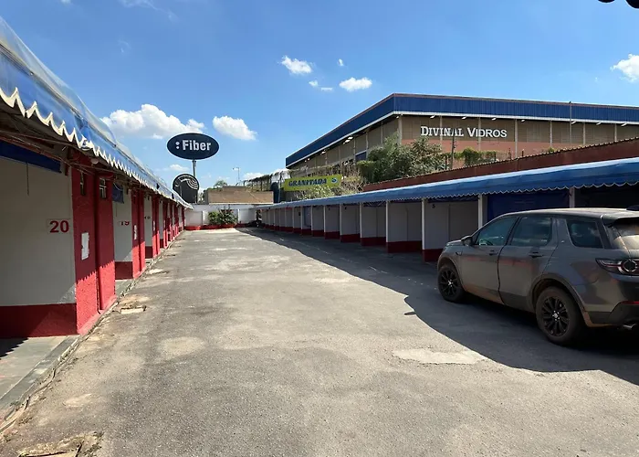 Motel Power Belo Horizonte
