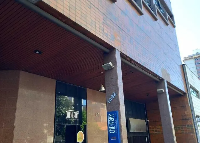 Cheverny Apart Hotel Belo Horizonte