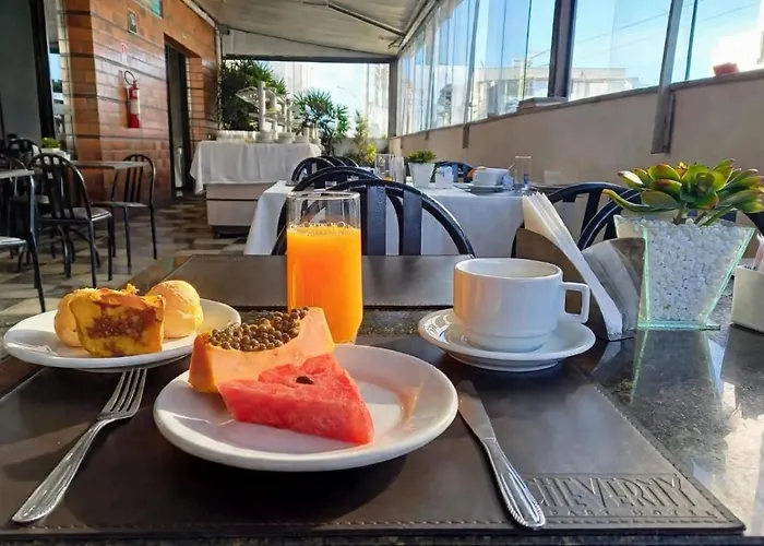 Cheverny Apart Hotel Belo Horizonte